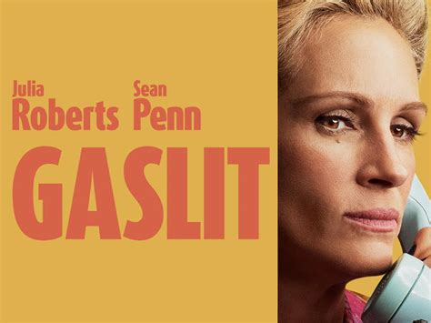 Prime Video: Gaslit: Season 1.